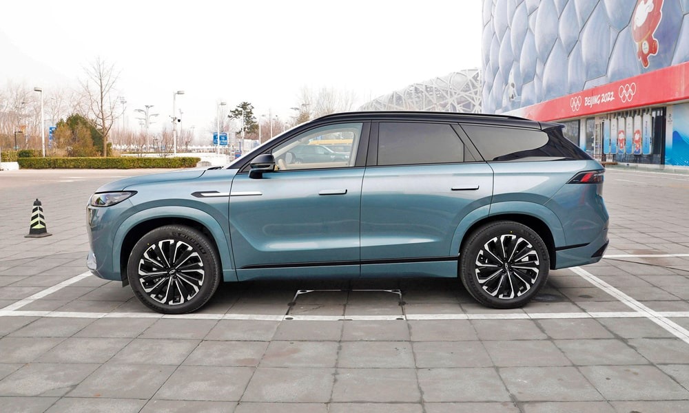 CHERY Tiggo 9 I