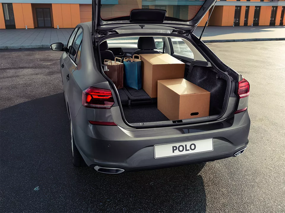 Volkswagen Polo VI