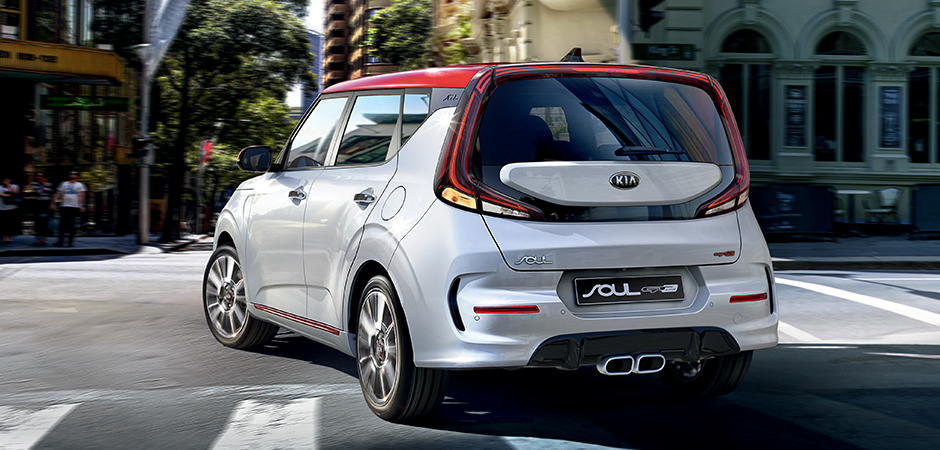 KIA Soul III