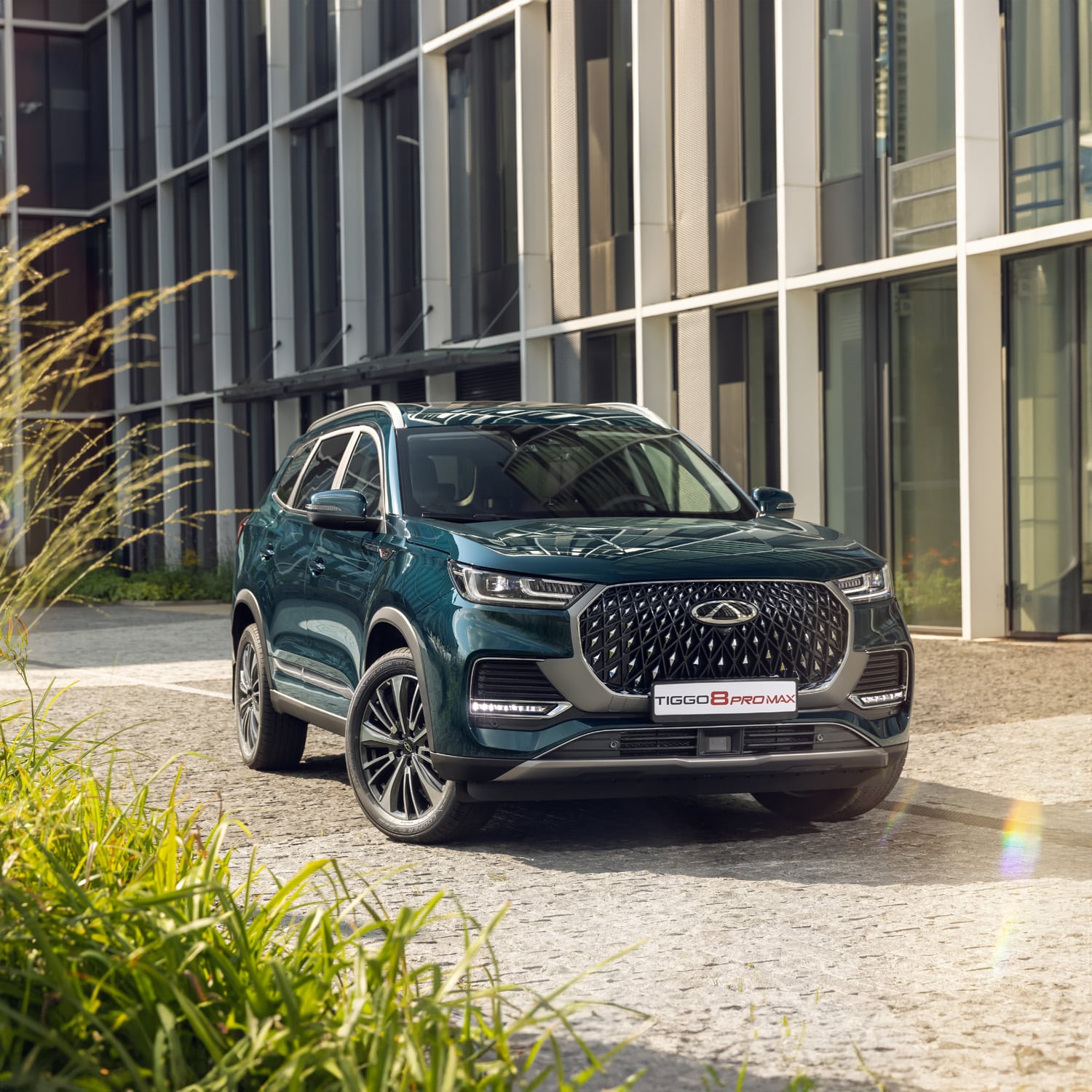 CHERY Tiggo 8 Pro Max I Рест