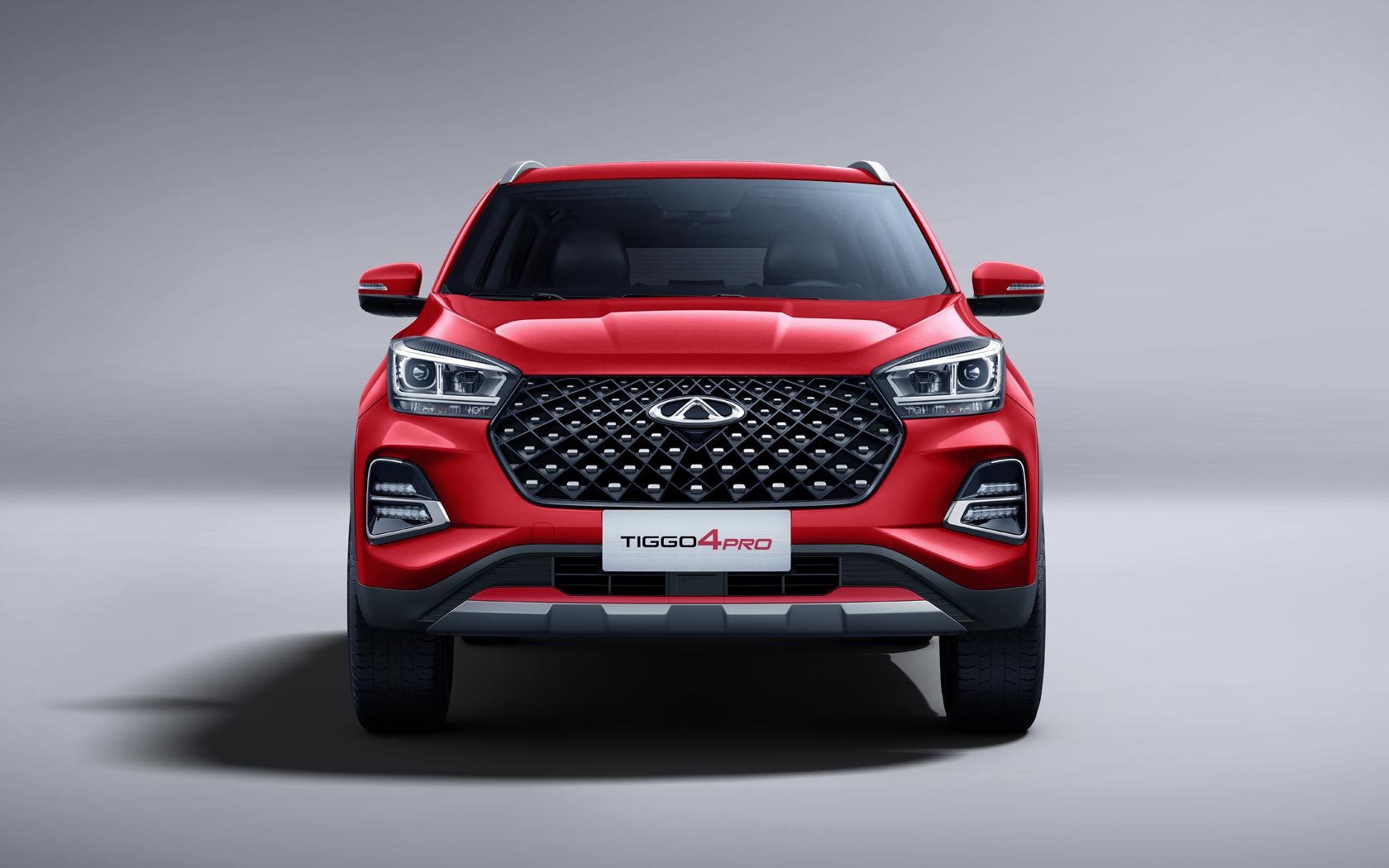 CHERY Tiggo 4 Pro I Рест