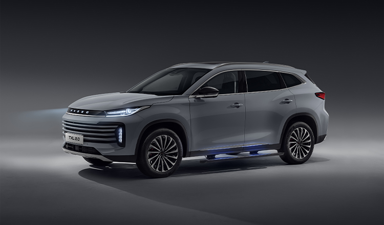 Exeed TXL 2.0 I Рест