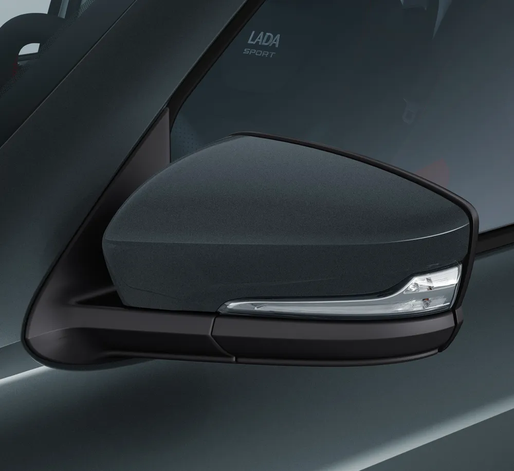 Lada Granta Sportline Лифтбек I Рест