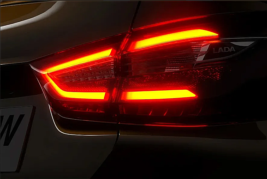 Lada Vesta SW Cross I Рест