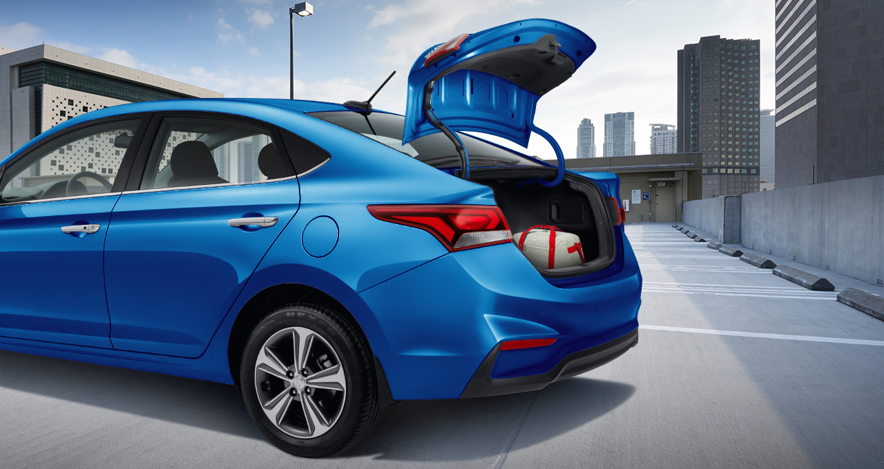 Hyundai Solaris II Рест