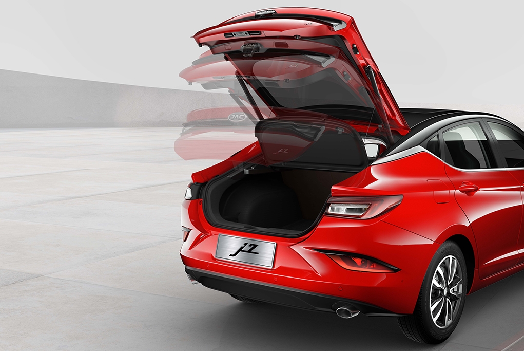JAC J7 I