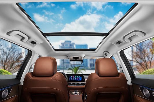 CHERY Tiggo 8 Pro Max I Рест