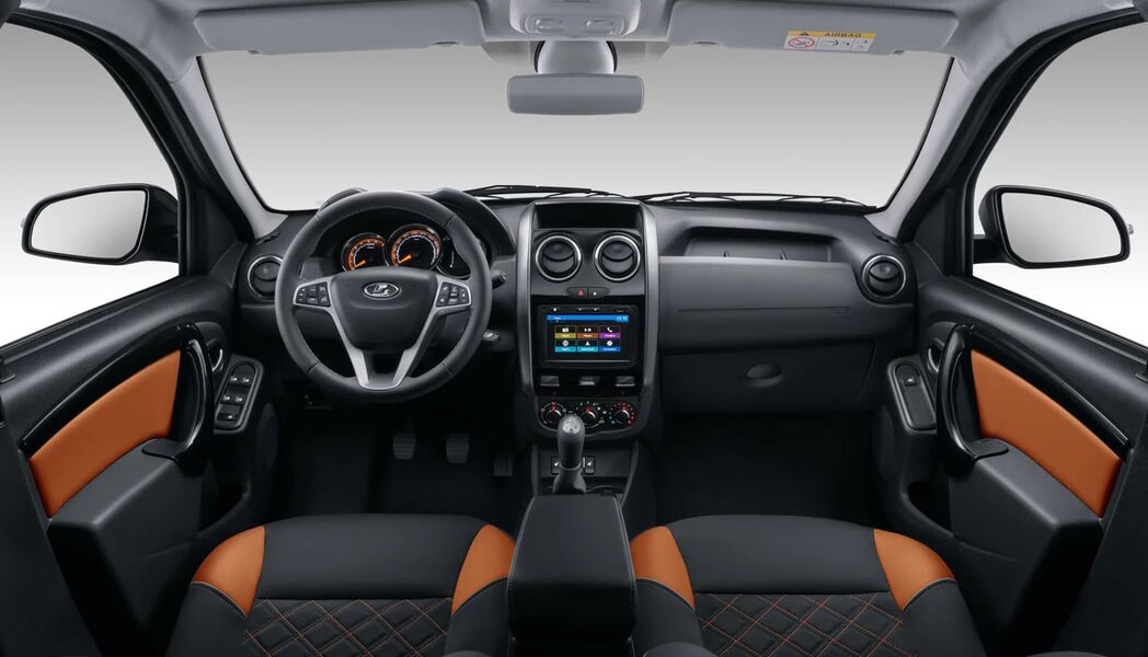 Lada Largus 7 мест I Рест