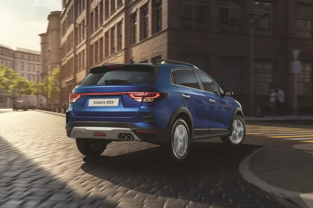 Solaris KRX I