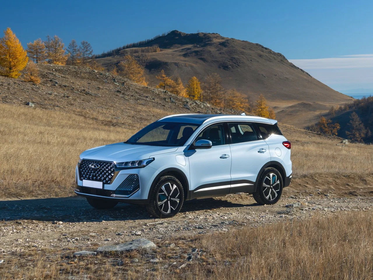 CHERY Tiggo 7 Pro Plug-in Hybrid I