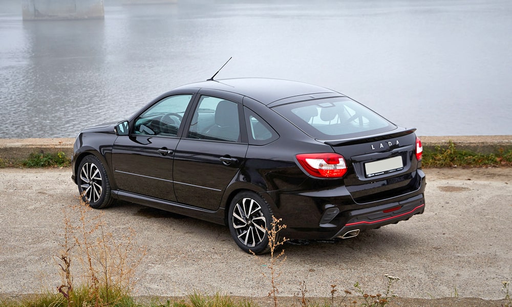 Lada Granta Sportline Лифтбек I Рест