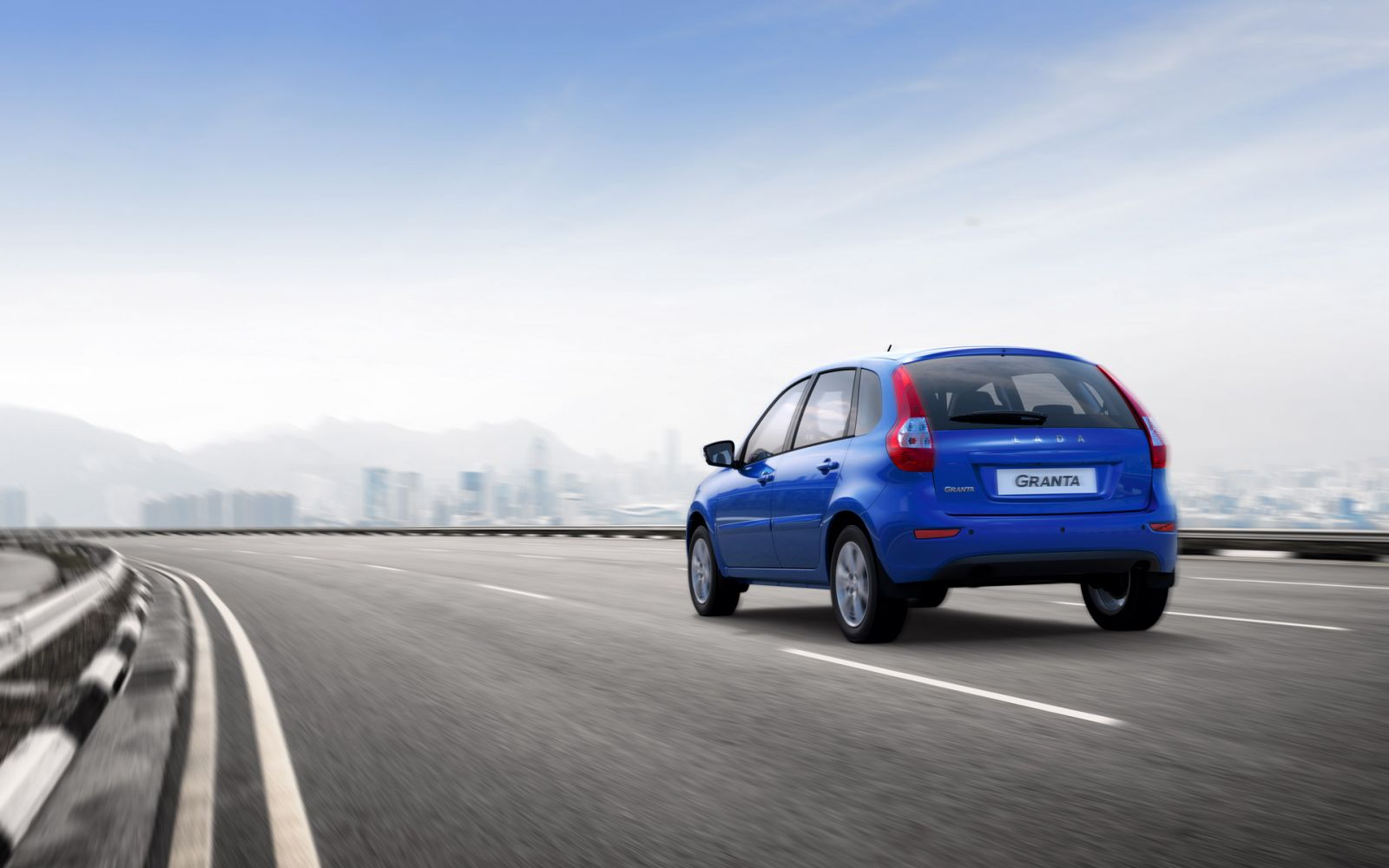 Lada Granta Хэтчбэк I Рест