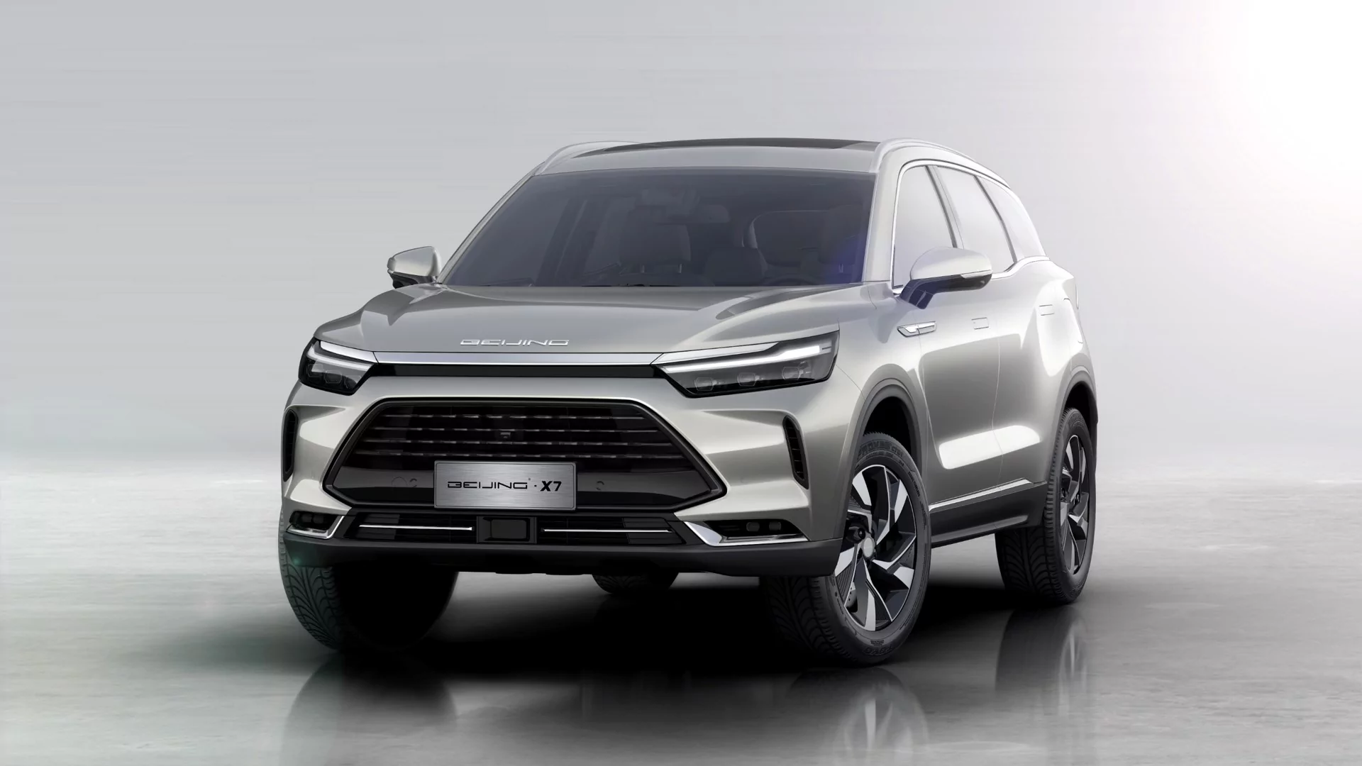 BAIC X7 I