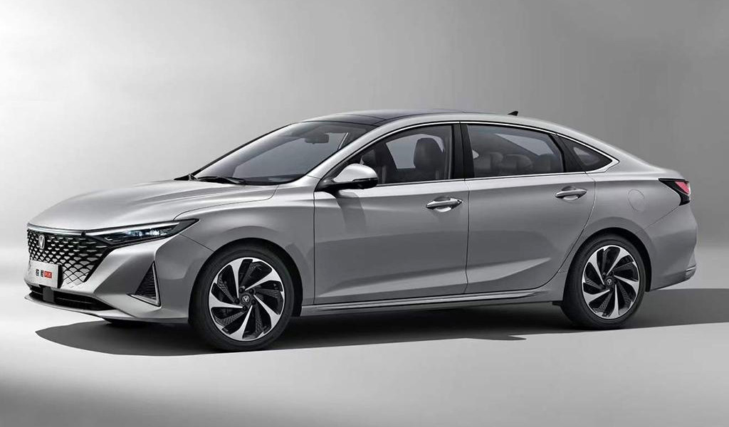 Changan Raeton Plus I