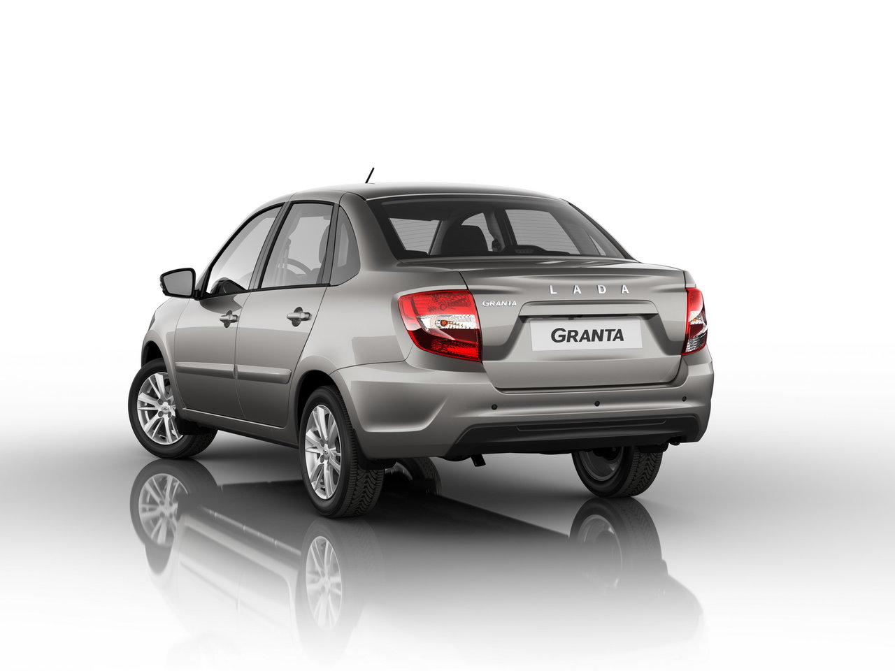 Lada Granta Седан I Рест