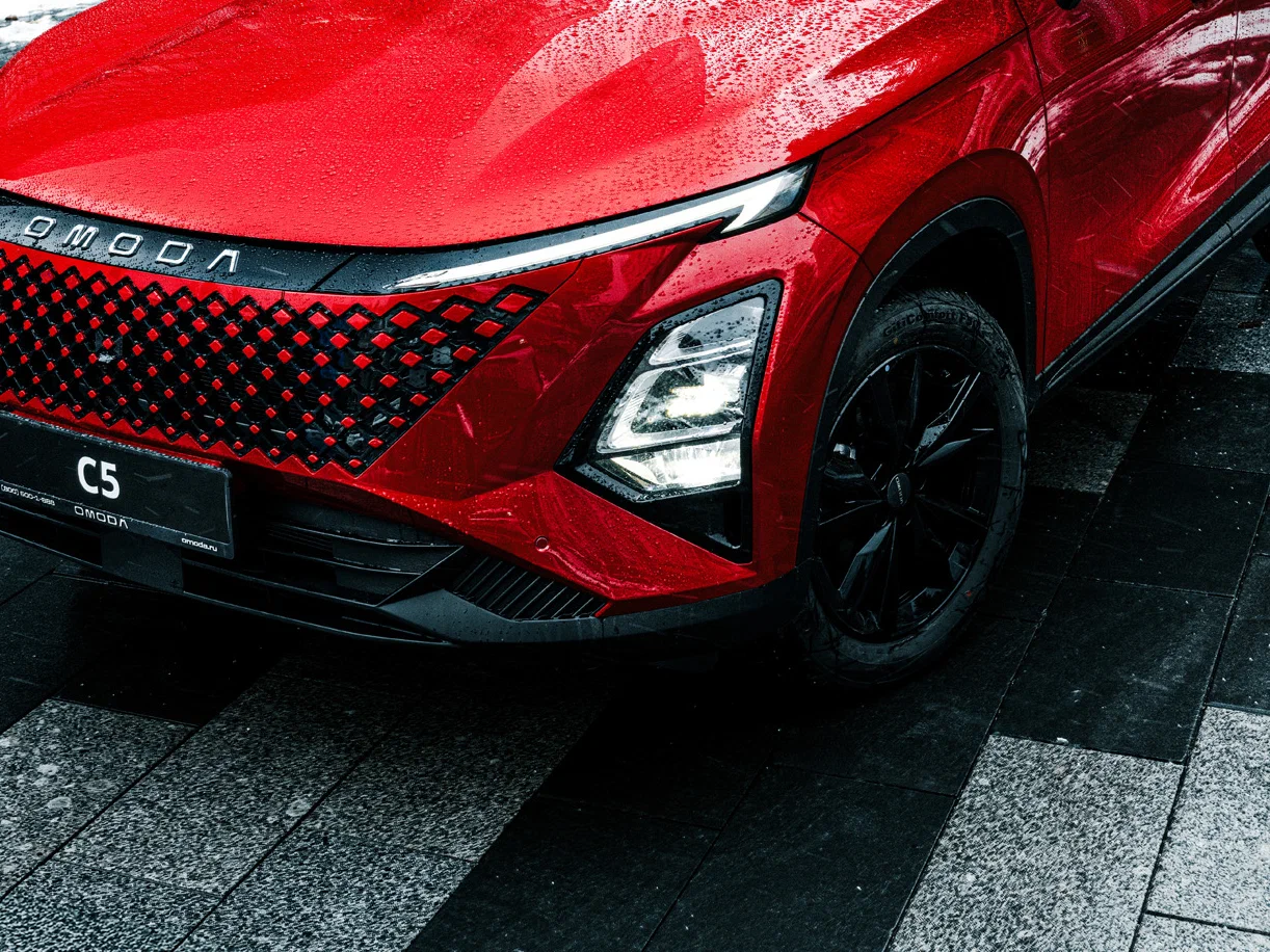 Omoda C5 I Рест