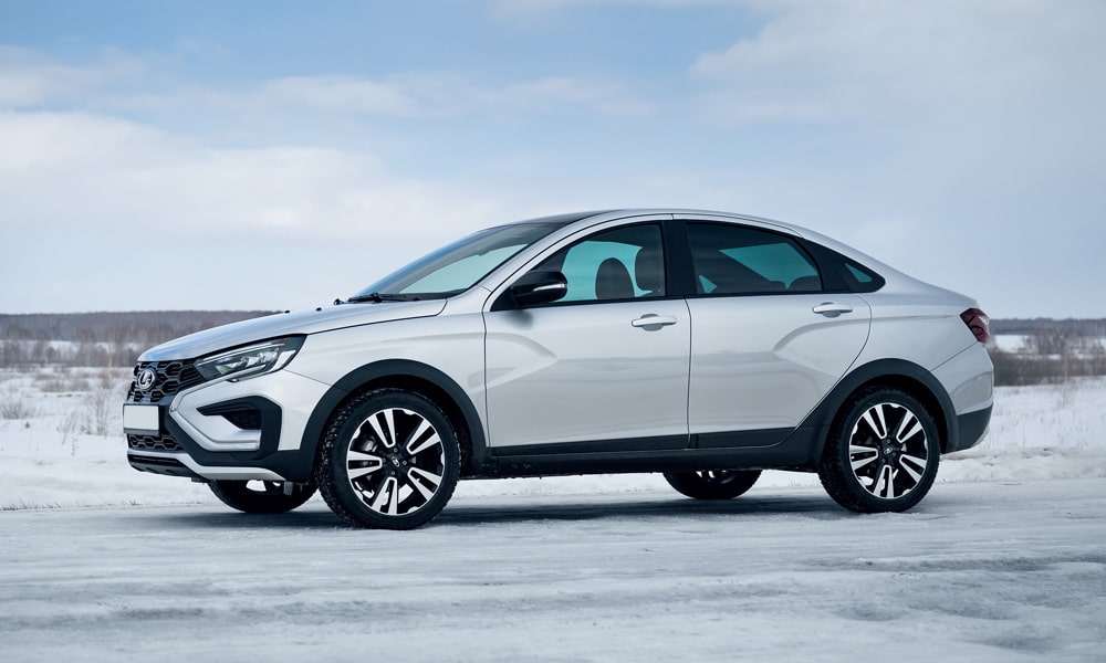 Lada Vesta Cross I Рест