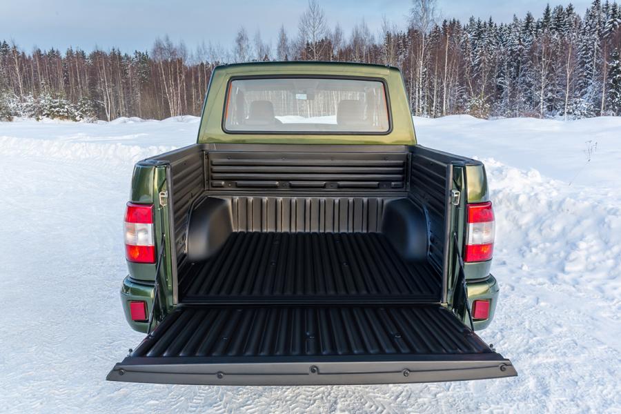 UAZ Pickup I Рест 2