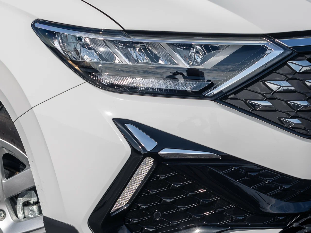 Jetta VS5 I Рест