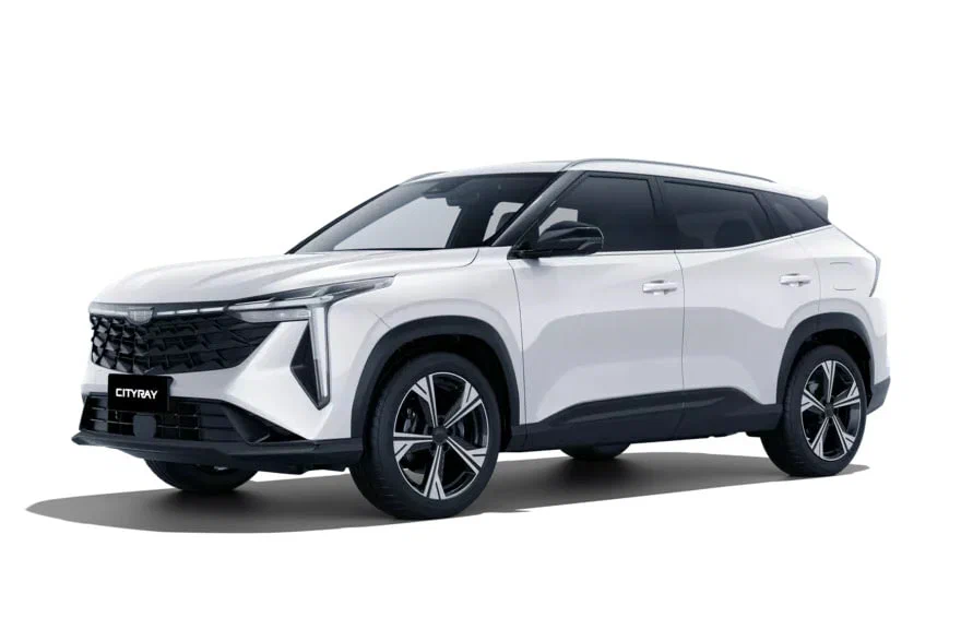 Geely Cityray I