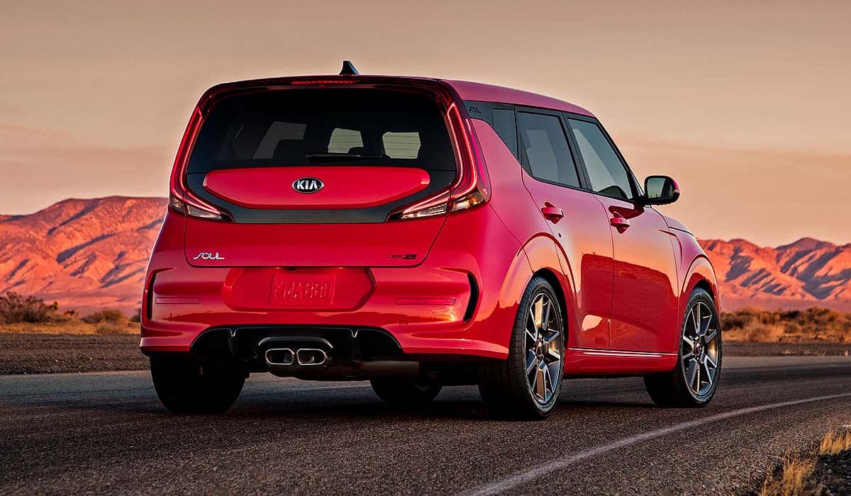 KIA Soul III