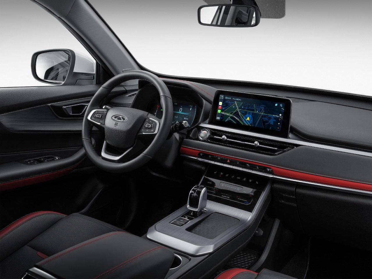 CHERY Tiggo 4 Pro I Рест