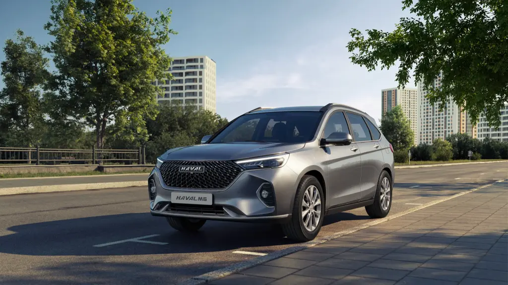 Haval M6 I