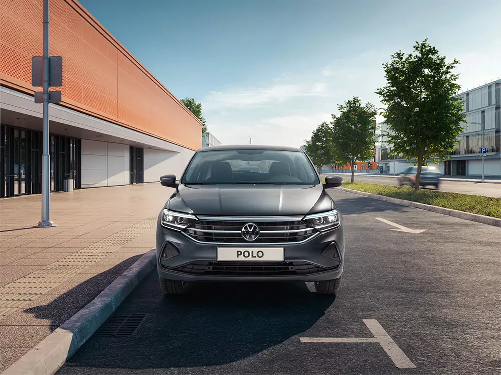 Volkswagen Polo VI