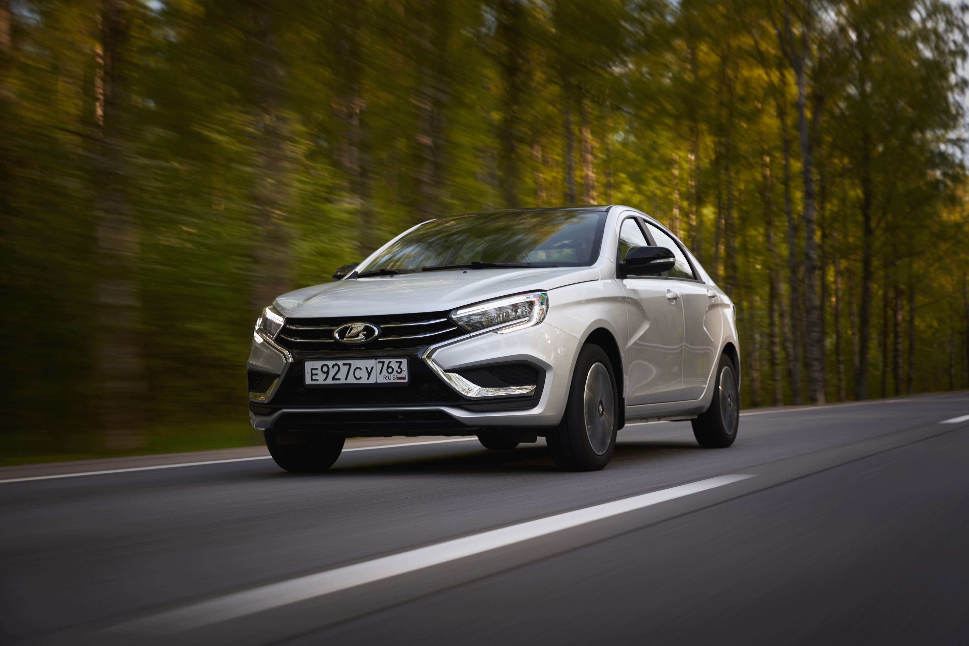 Lada Vesta Седан I Рест