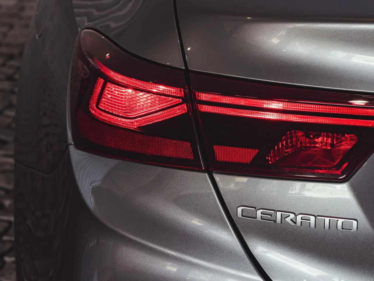 KIA Cerato IV Рест