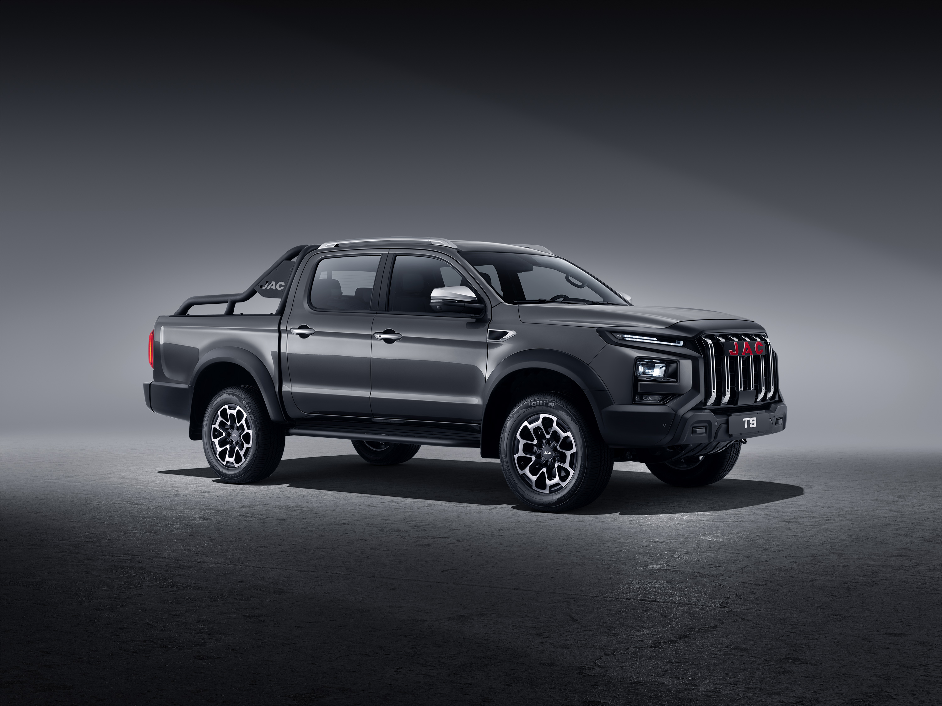 JAC T9 I