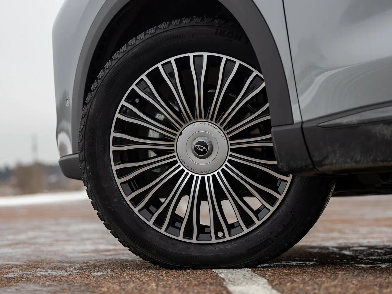 CHERY Tiggo 9 I Рест