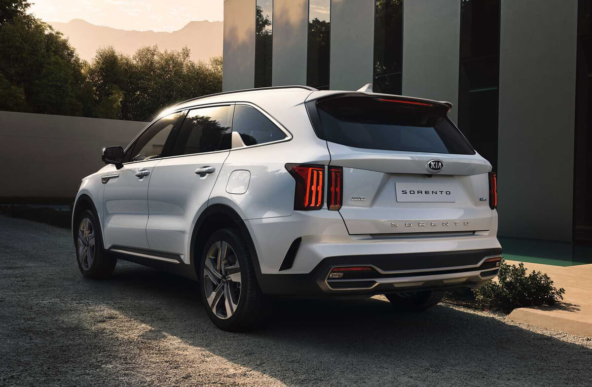 KIA Sorento IV