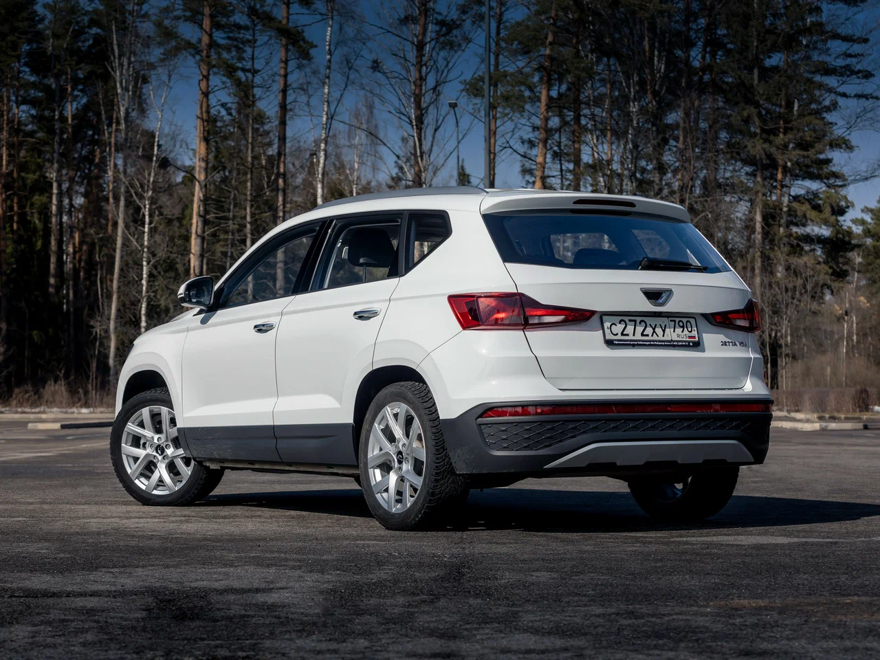 Jetta VS5 I Рест