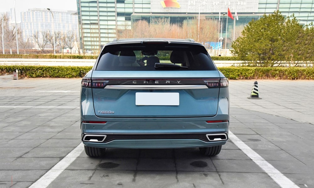 CHERY Tiggo 9 I