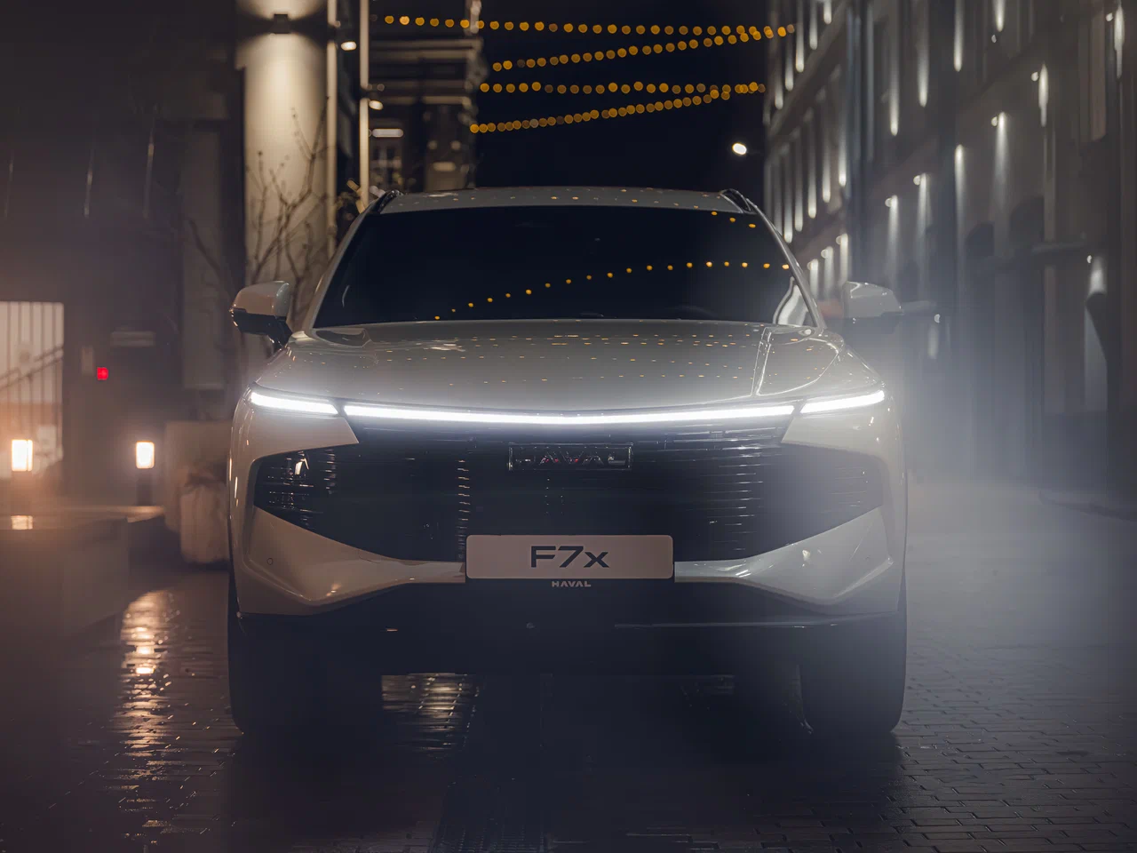 Haval F7x II