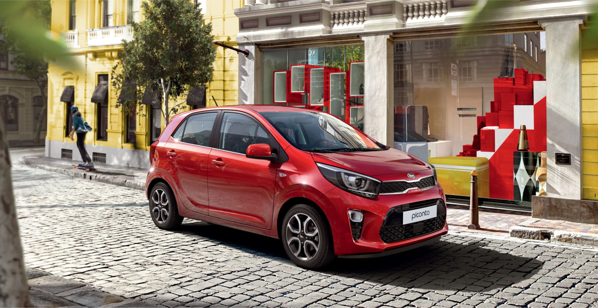 KIA Picanto III Рест