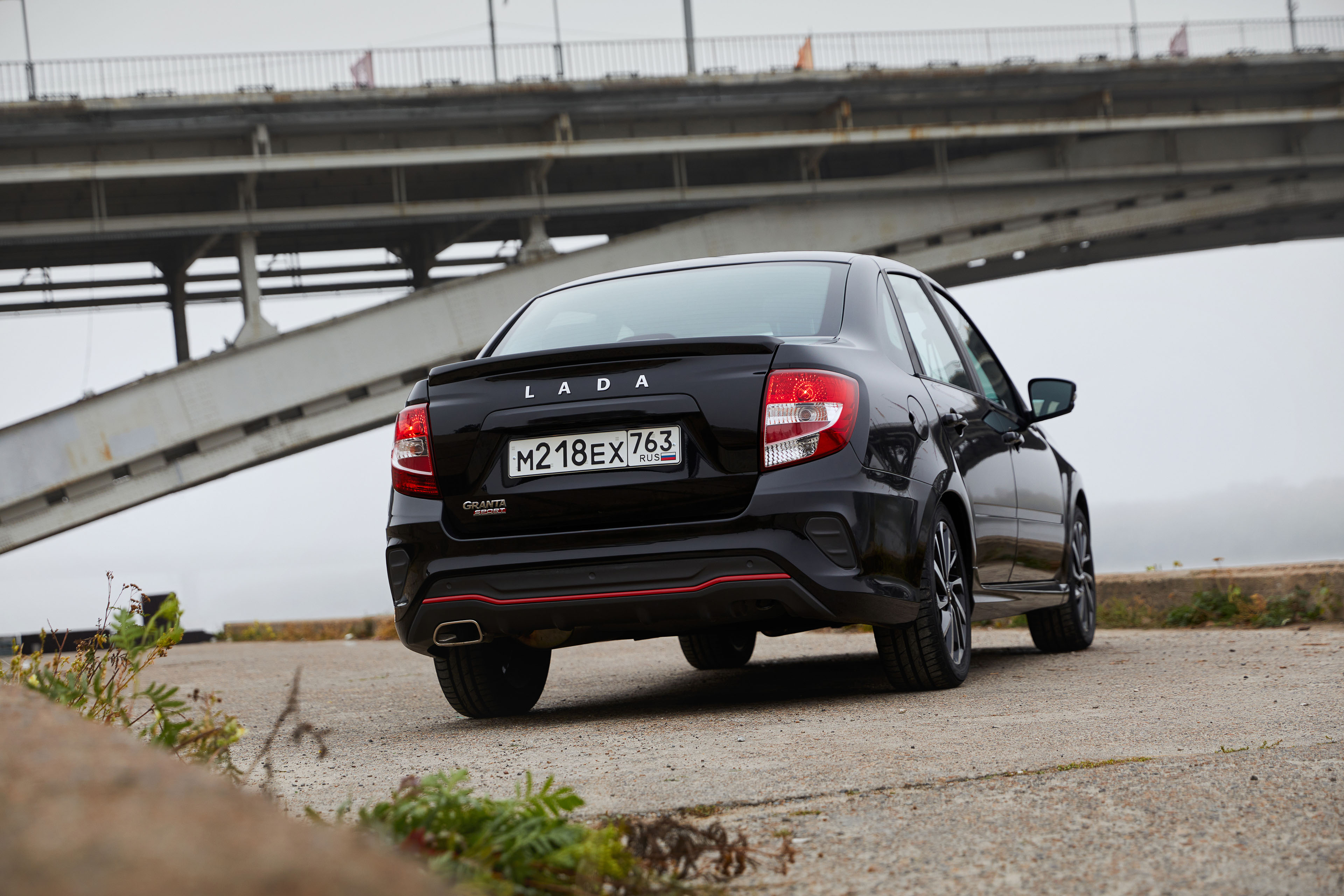 Lada Granta Sport Седан I Рест