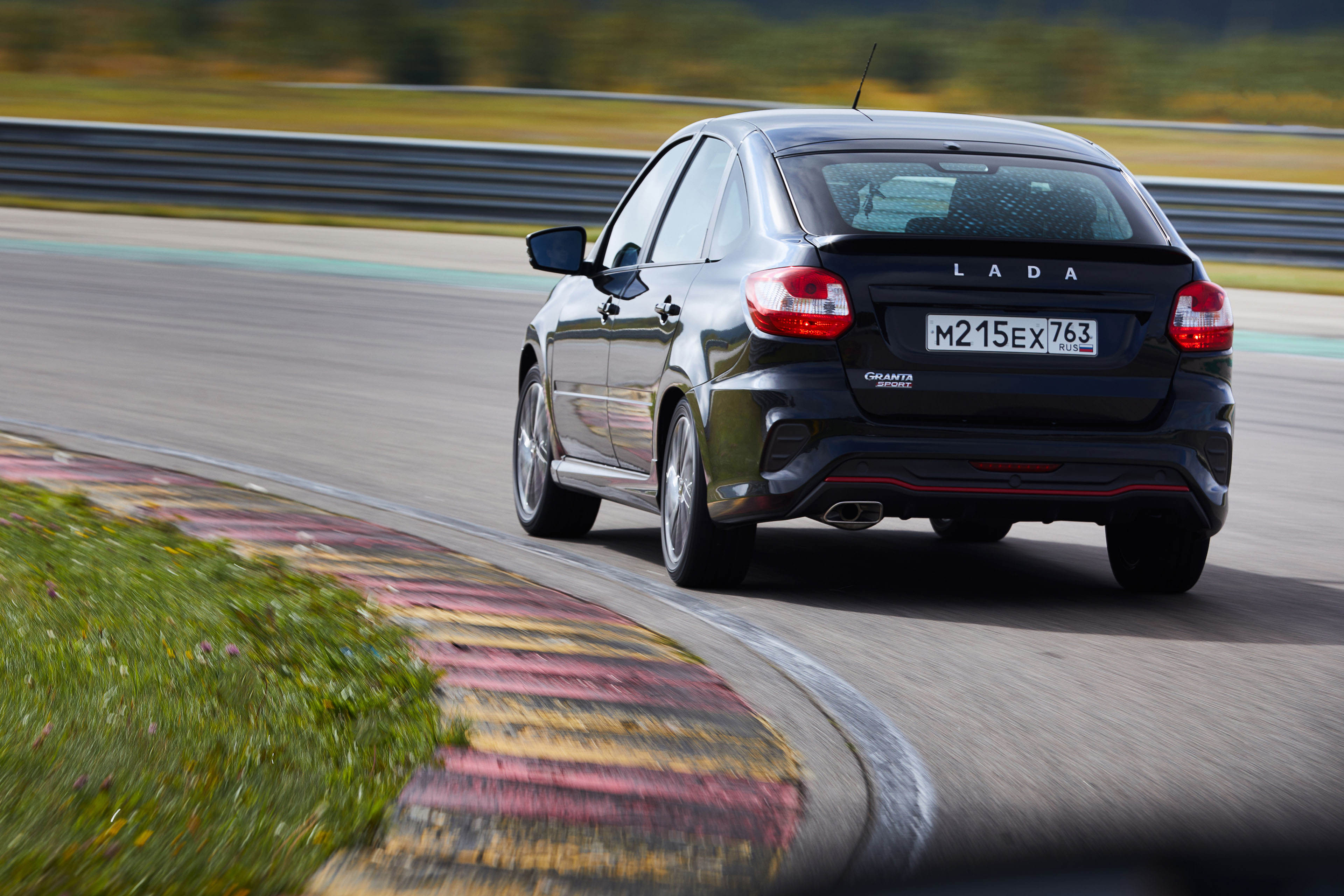 Lada Granta Sport Лифтбек I Рест