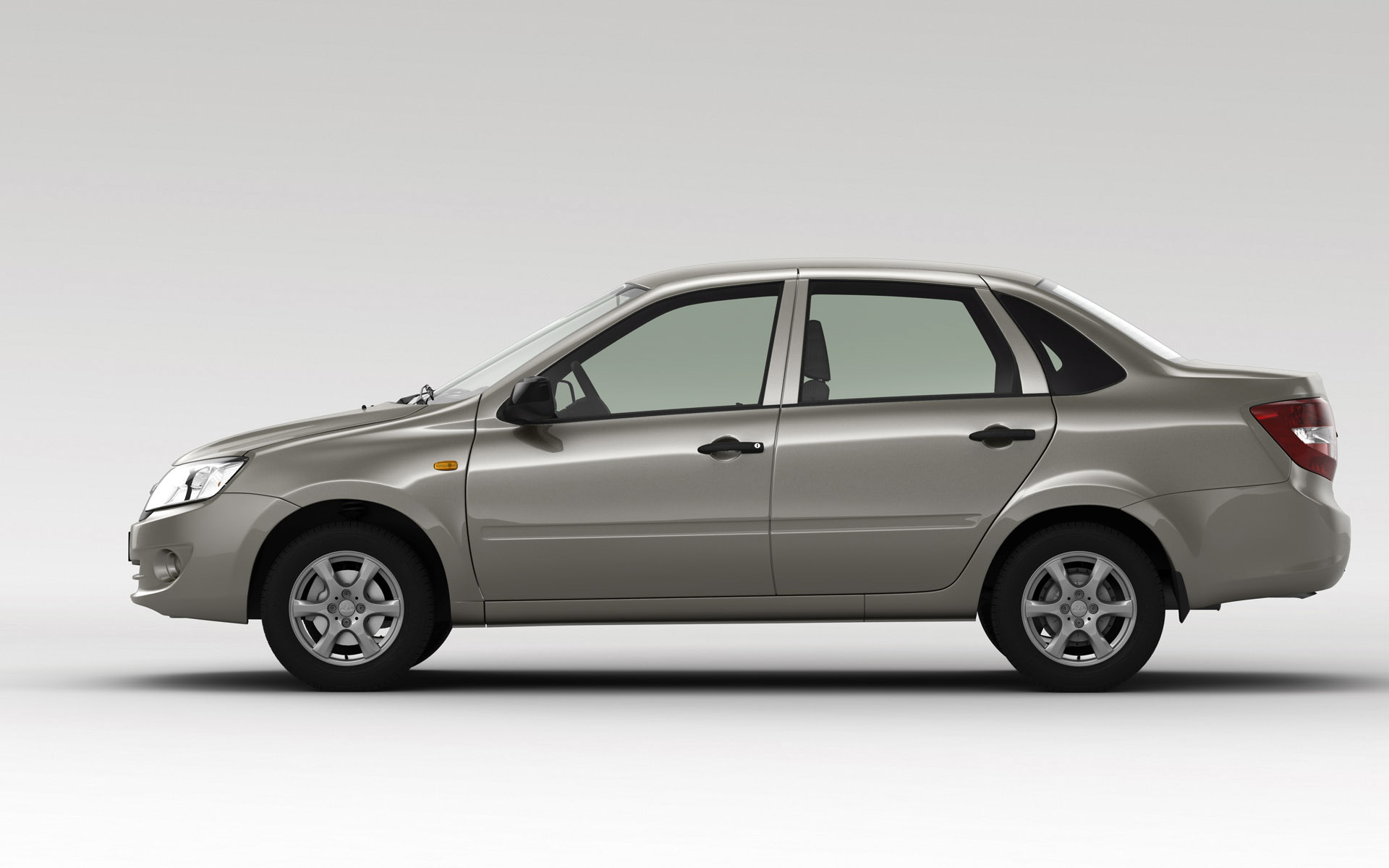 Lada Granta Седан I Рест