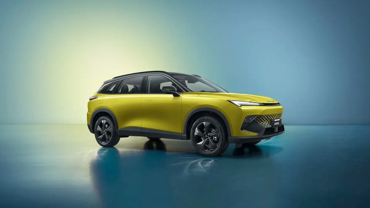 BAIC X55 I