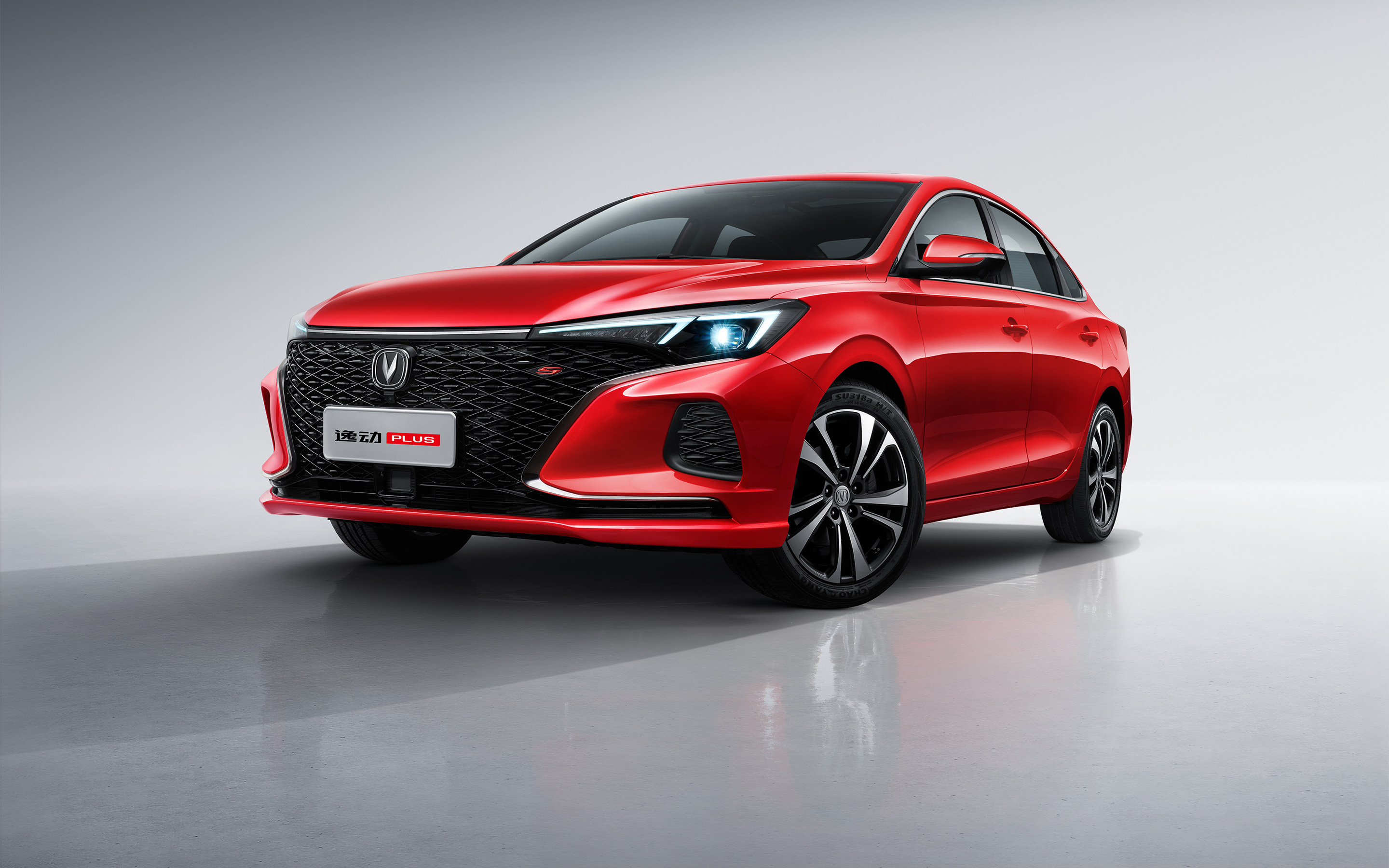 Changan Eado Plus II Рест