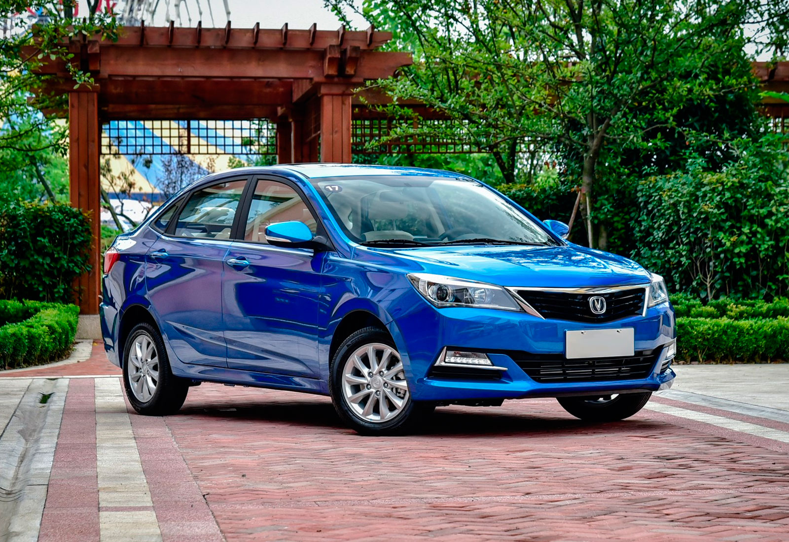 Changan Alsvin II