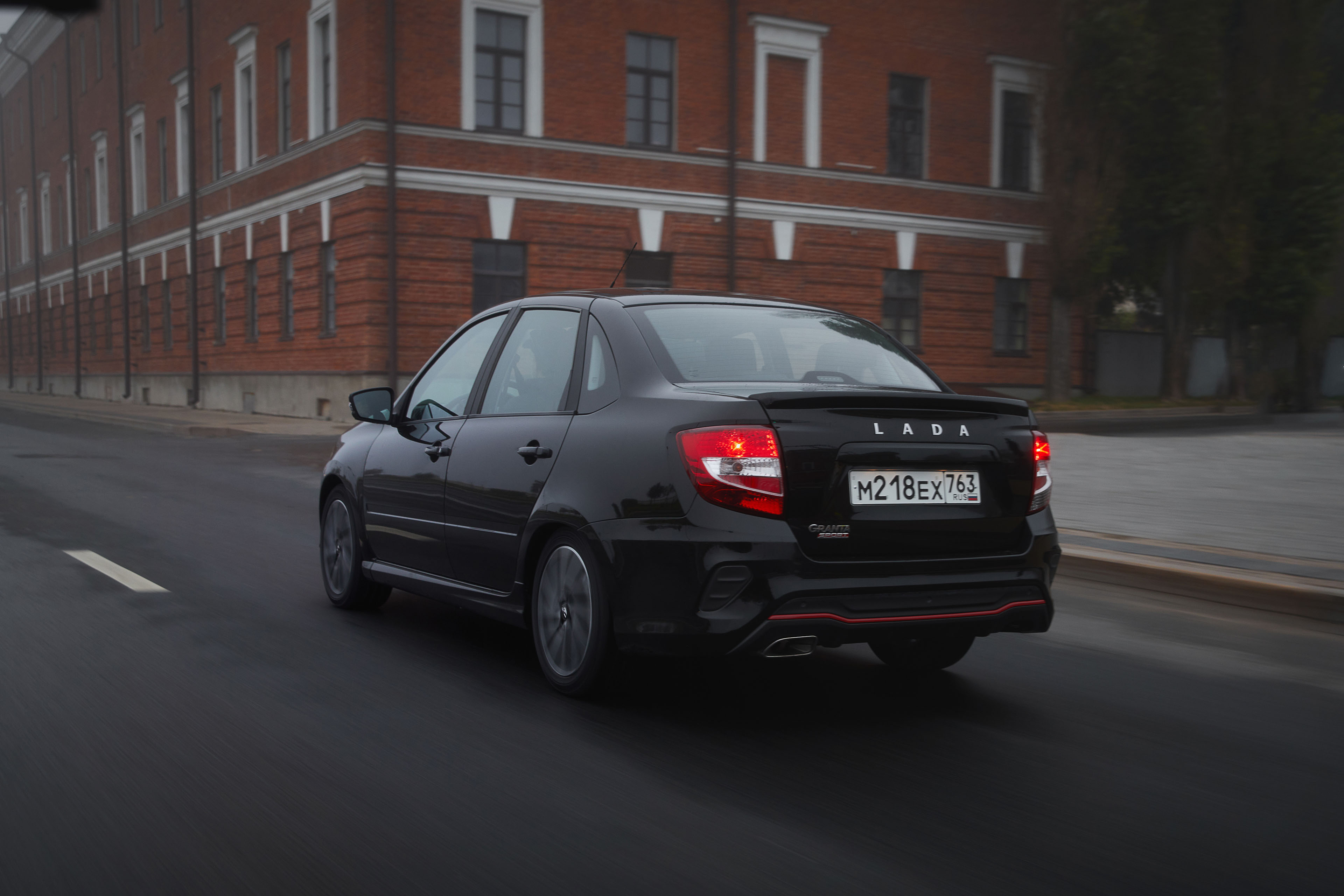 Lada Granta Sport Седан I Рест