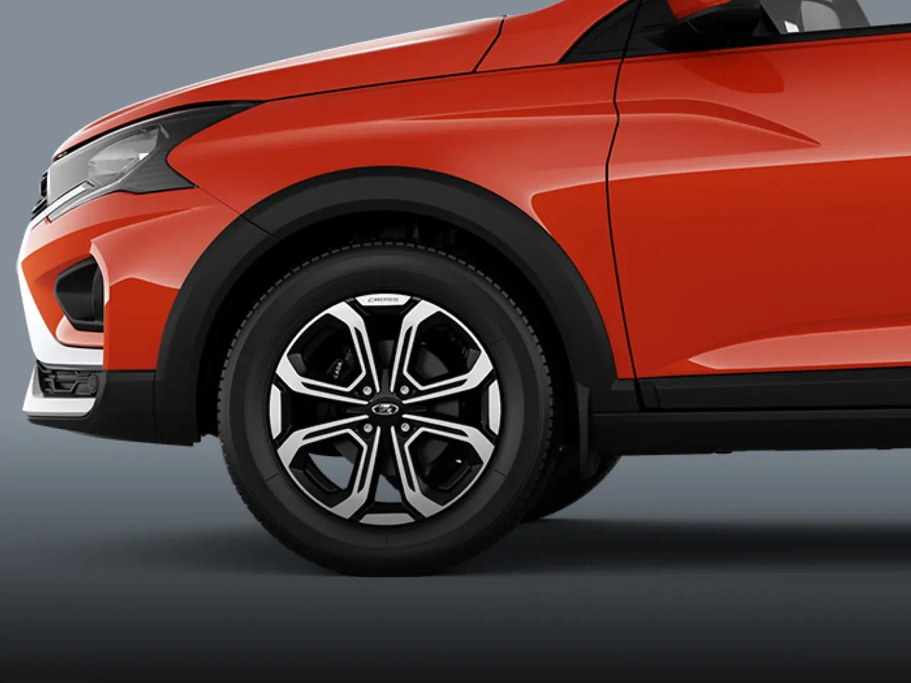 Lada Iskra SW Cross I