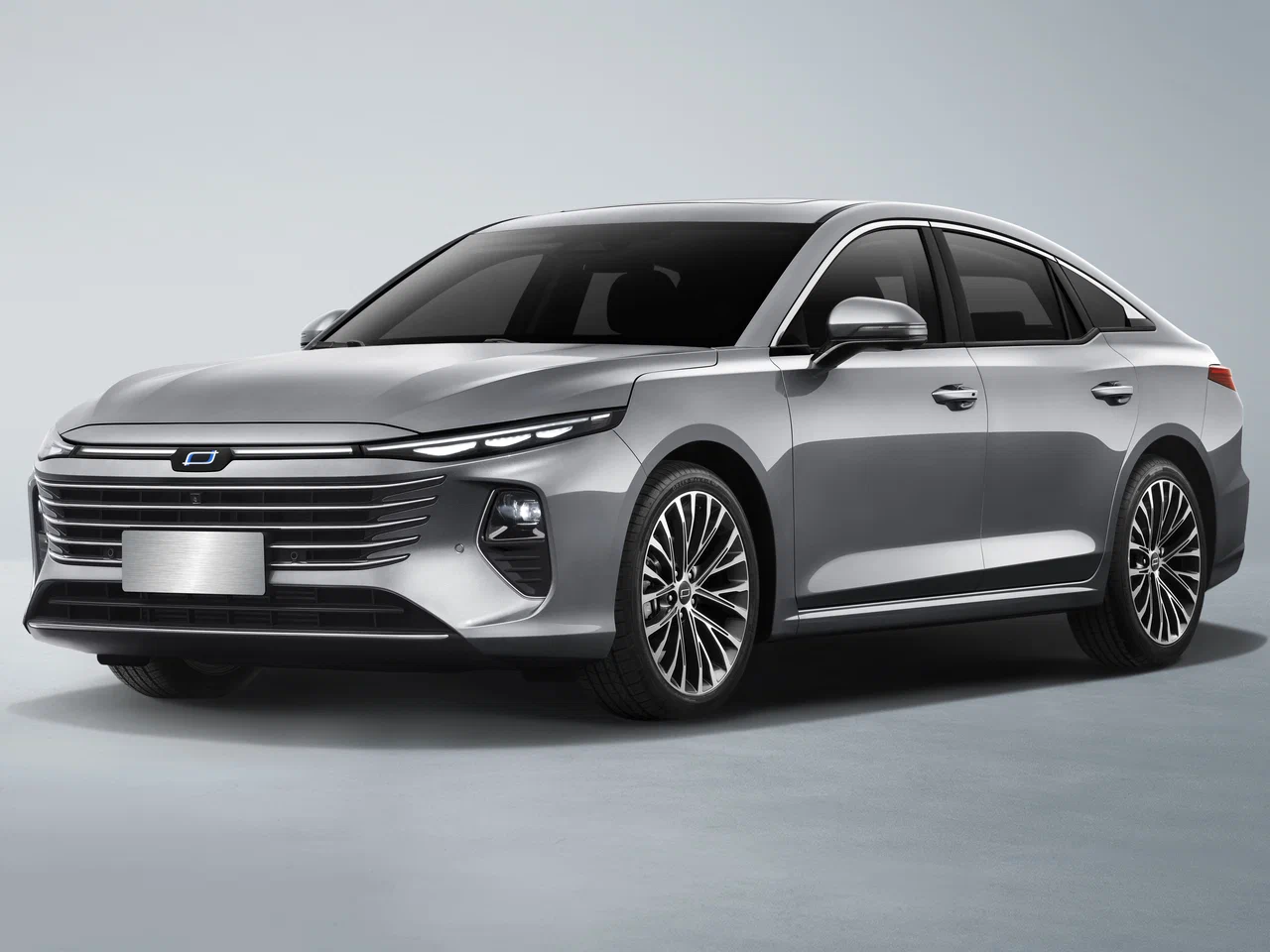 FAW Bestune B70 I Рест