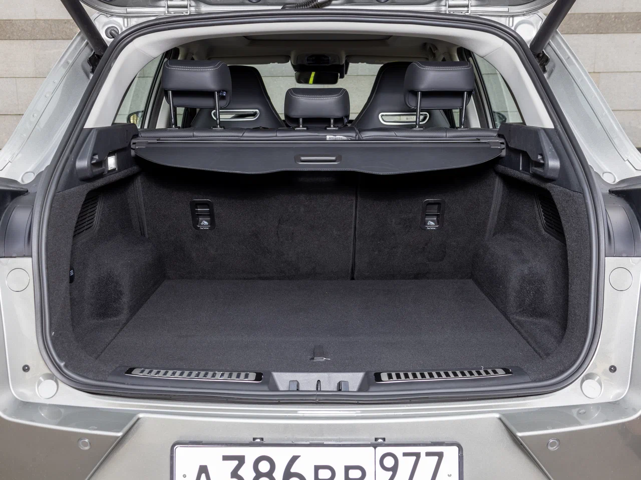 Exeed LX I Рест 2