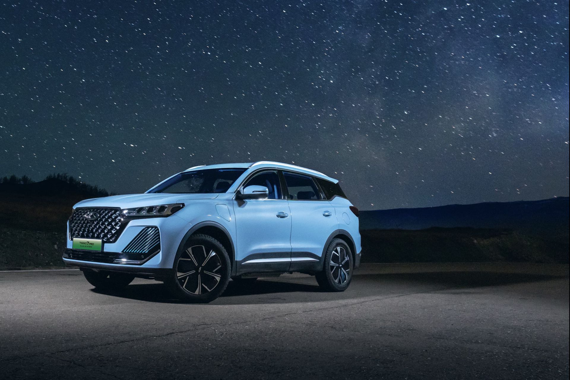 CHERY Tiggo 7 Pro Plug-in Hybrid I