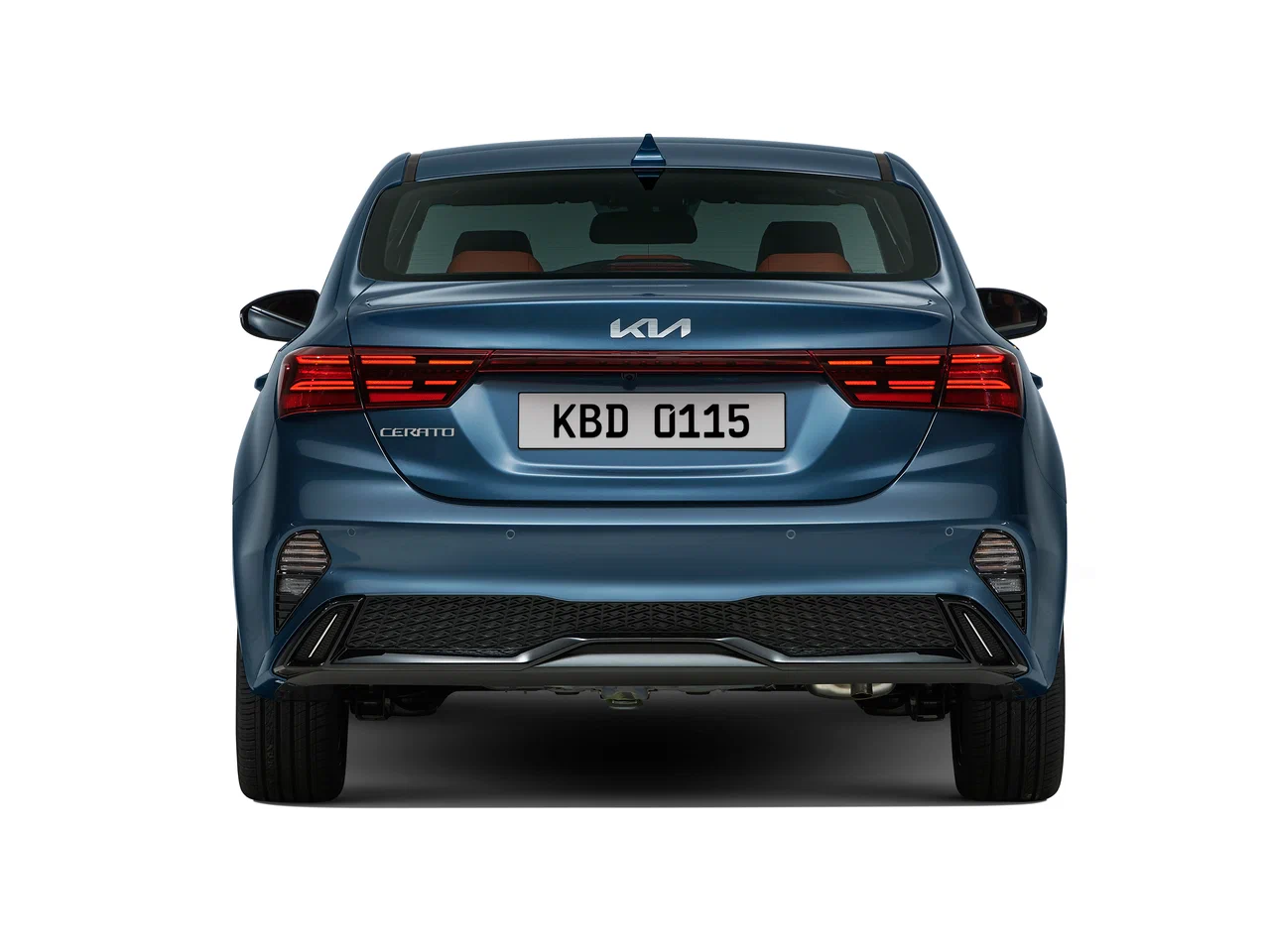 KIA Cerato IV Рест