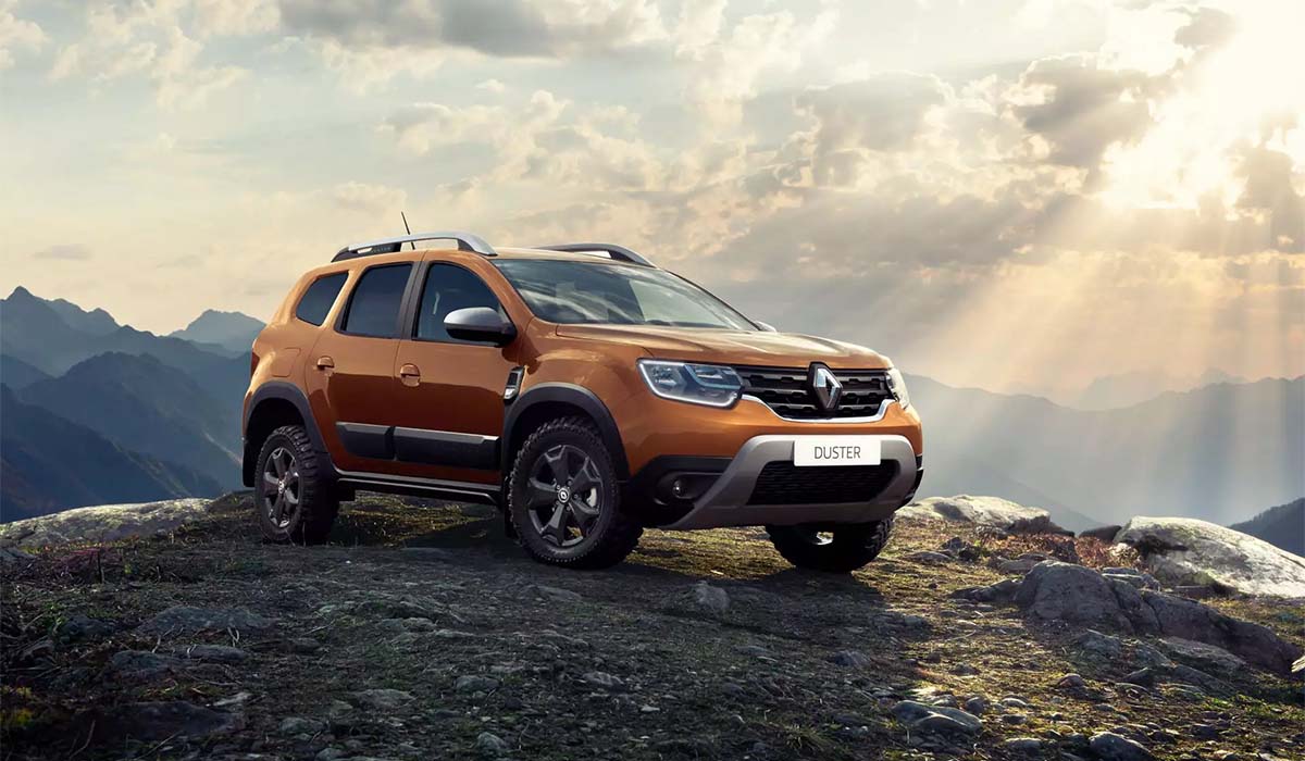 Renault Duster II